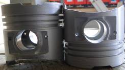Поршень. Mitsubishi Delica Star Wagon, P15V, P15W, P45V, P25V, P05V Mitsubishi Delica Truck, L039G, L039P, L069P Mitsubishi Pajero, L049G, L043G, L044...