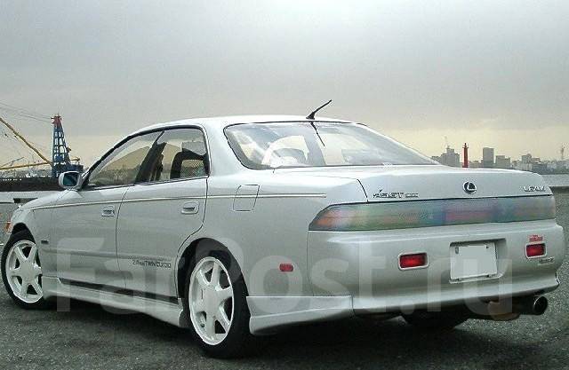 Обвесы и тюнинг на Toyota Mark II jzx Купить с доставкой по РФ и СНГ