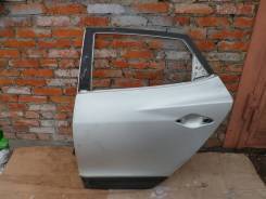 Дверь боковая. Hyundai ix35