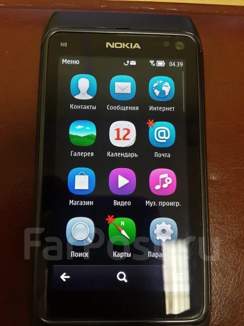 Nokia N8-00 ����