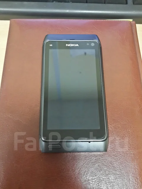 Nokia N8-00 ����