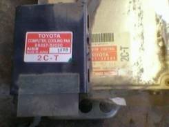 Блок управления двс. Toyota Camry Двигатель 2CT
