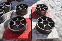 Monza. 6.5x16", 4x100, ET40 ����