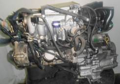 Двигатель в сборе. Rover 45
