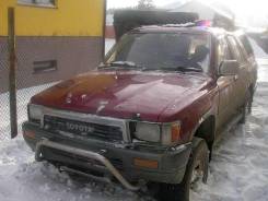 Toyota Hilux Surf. LN130, 2LTE