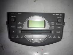 Магнитола. Toyota RAV4, ACA31, ACA31W Двигатель 2AZFE
