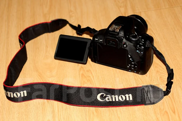 Canon EOS 650D Kit. 15 - 19.9 �� ����