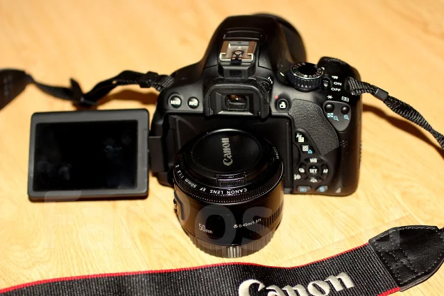 Canon EOS 650D Kit. 15 - 19.9 �� ����