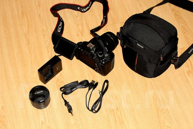 Canon EOS 650D Kit. 15 - 19.9 �� ����