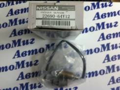 Датчик кислородный. Nissan: Wingroad, Bluebird, Primera Camino, Lucino, Presea, Avenir, Primera, Pulsar, Sunny, Prairie, Xterra, Expert, Tino, Sentra...