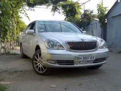 Toyota Brevis ����