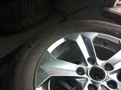 Dunlop. Летние, 2007 год, износ: 30%, 4 шт