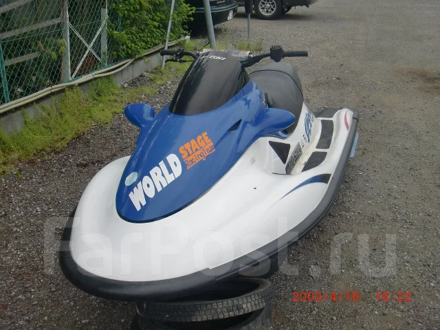 Kawasaki Ultra. 2002 ��� ����