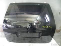 Дверь багажника. Mercedes-Benz M-Class, W163 Mercedes-Benz ML-Class