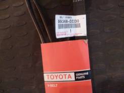 Ремень генератора. Lexus LS400, UCF20 Lexus SC430, UZZ40 Двигатели: 1UZFE, 3UZFE