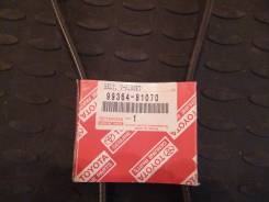 Ремень лопастного насоса ЛК 90 5VZ. Toyota: 4Runner, Crown, T100, Tercel, Corsa, Tacoma, Verossa, Starlet, Land Cruiser Prado, Hilux Surf, Crown Majes...