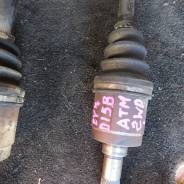 Привод. Honda Partner, EY7 Двигатель D15B