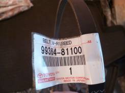Ремень. Toyota: Corsa, Cressida, Crown, Quick Delivery, Corolla II, Soarer, Tercel, Dyna, Raum, Hilux, Chaser, Coaster, Celica, Sera, Land Cruiser, To...