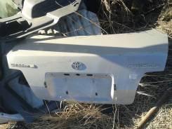Крышка багажника. Toyota Corolla, 110 Двигатель 5AFE