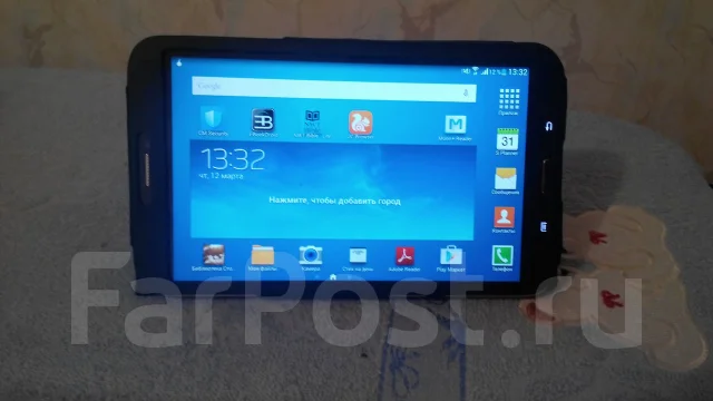 Samsung Galaxy Tab 3 8.0 16Gb ����