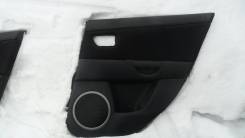 Обшивка двери. Mazda Mazda3, JMZBK12 Двигатель Z6