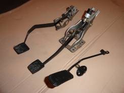 Накладка на педаль. Toyota Corolla Levin, AE111 Toyota Sprinter Trueno, AE111 Двигатель 4AGE