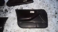Обшивка двери. Toyota: Carina, Celica, Vista, Corona, Camry, Mark II, Cresta, Carina ED, Corona Exiv, Corona SF, Chaser Двигатель 4SFI