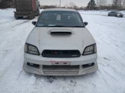Subaru Legacy B4. BE5, EJ206