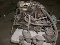 Карбюратор. Toyota Celica, TA40, TA60, TA61, TA63, TA64, TA Двигатель 13TU