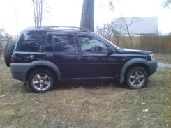 Land Rover Freelander. ��������, 4wd, 1.8, ������
