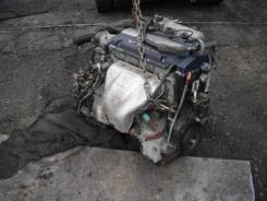 Двигатель в сборе. Honda Accord Двигатель H23A