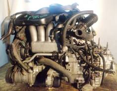 Двигатель в сборе. Honda Accord Двигатель K24A