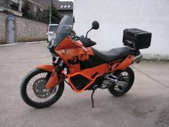KTM 950 Adventure. 950����. ��., ��������, ���, � �������� ����