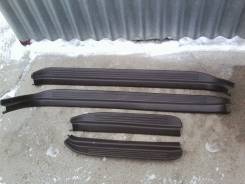 Порог пластиковый. Toyota Cresta, GX81 Toyota Mark II, GX81 Toyota Chaser, GX81