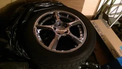 MKW. 7.5x7.5", 5x114.30