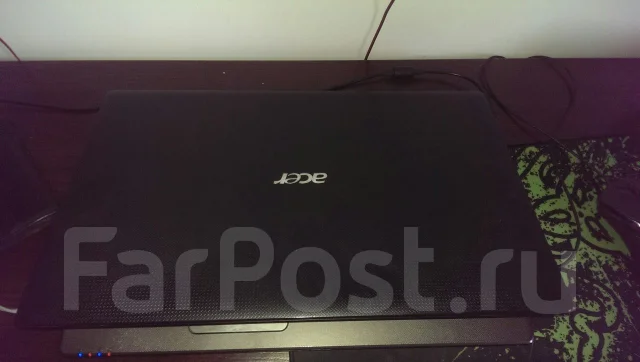 Acer Aspire 7560G-8358G75Mnkk. 1,8����, ��� 8 ��, ���� 700���, WiFi: 1, ����������� �� 8��. ����