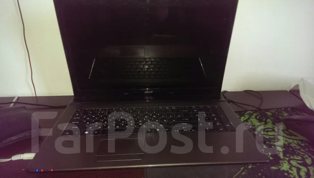 Acer Aspire 7560G-8358G75Mnkk. 1,8����, ��� 8 ��, ���� 750���, WiFi: 1, ����������� �� 6��. ����