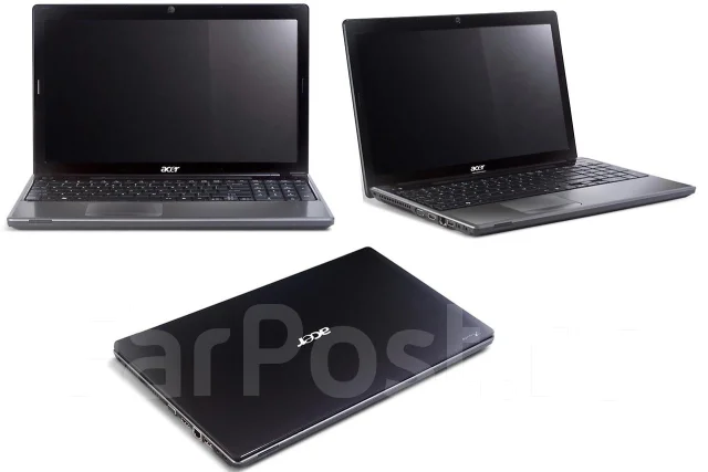 Acer Aspire 7560G-8358G75Mnkk. 1,8����, ��� 8 ��, ���� 750���, WiFi: 1, ����������� �� 6��. ����