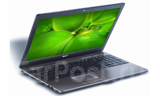 Acer aspire 5552g нет изображения