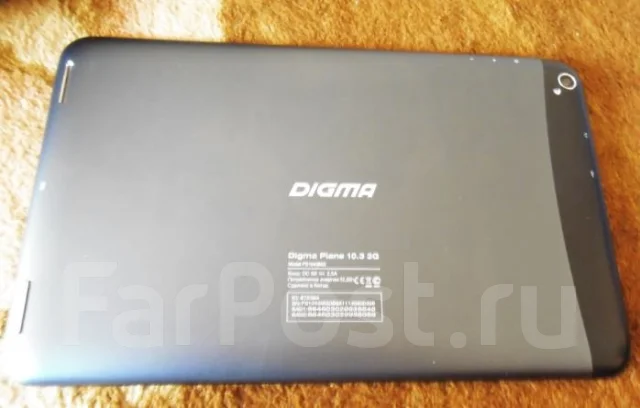 Digma Plane 10.3 3G ����