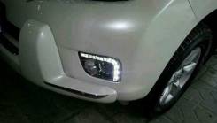 Ходовые огни. Toyota Highlander