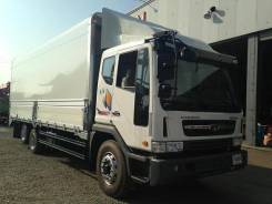 Daewoo Novus. Продам фургон - бабочку , 5 890 куб. см., 9 500 кг.
