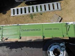 Борт кузовной. Daewoo