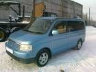 Honda Stepwgn Хонда Стэпвэго RF3 -4 2002 год на запчасти. Honda Stepwgn, RF4, RF3 Двигатель K20A