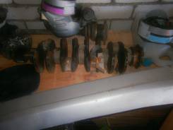 Коленвал. Mazda Ford Freda, SGEWF, SGL3F, SGLRF, SG5WF, SGL5F, SGLWF, SGE3F Mazda Bongo Friendee, SGE3, SGLW, SG5W, SGEW, SGLR, SGL5, SGL3 Двигатель W...
