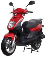Sym Orbit 125. исправен, птс, без пробега