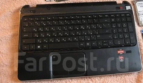 HP Envy m6-1106er. 2,3����, WiFi: 1, Bluetooth: 1, ����������� �� 3��. ����