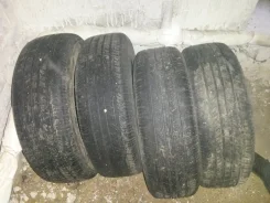 Hankook Dynamic Radial Z 36. ������, 2013 ���, �/�, ����� 30�%