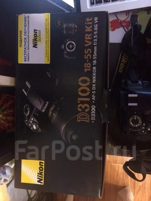 Nikon D3100. 20 � ����� �� ����