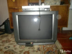 JVC. CRT (���) ����
